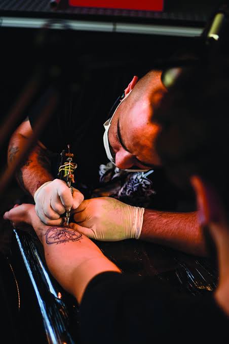 Tattoos: INK- coming rashes – The Softcopy